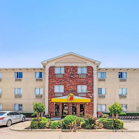 Super 8 By Wyndham Mckinney/Plano Area מראה חיצוני תמונה