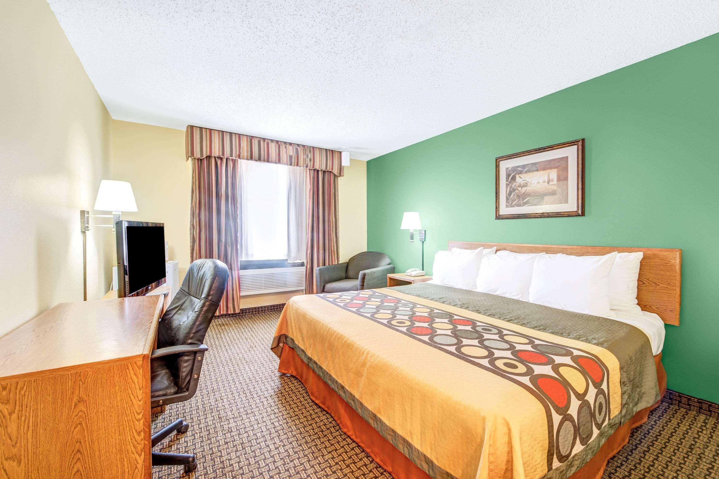 Super 8 By Wyndham Mckinney/Plano Area מראה חיצוני תמונה