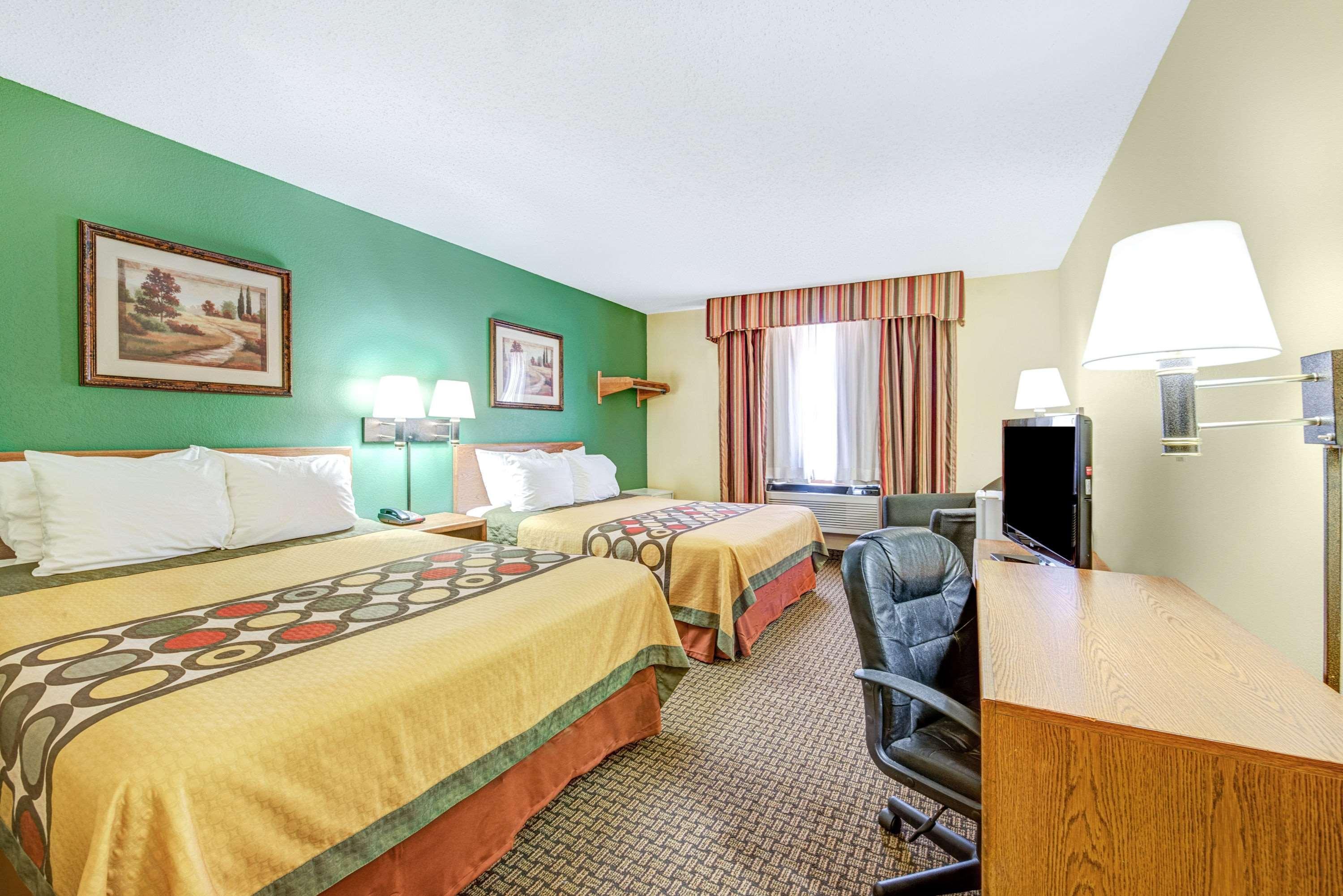 Super 8 By Wyndham Mckinney/Plano Area מראה חיצוני תמונה